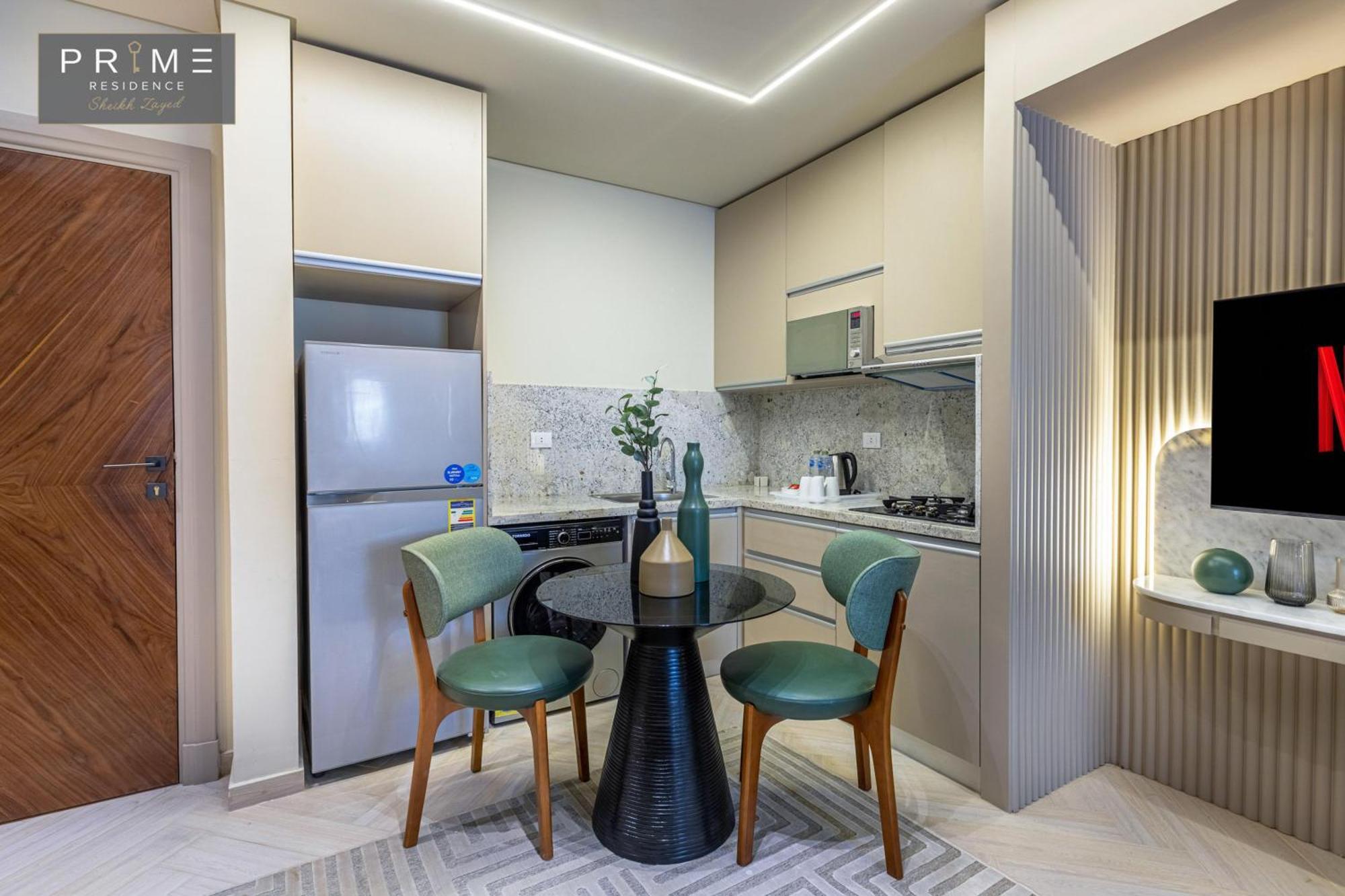 Prime Residence Sheikh Zayed Sheikh Zayed City Εξωτερικό φωτογραφία