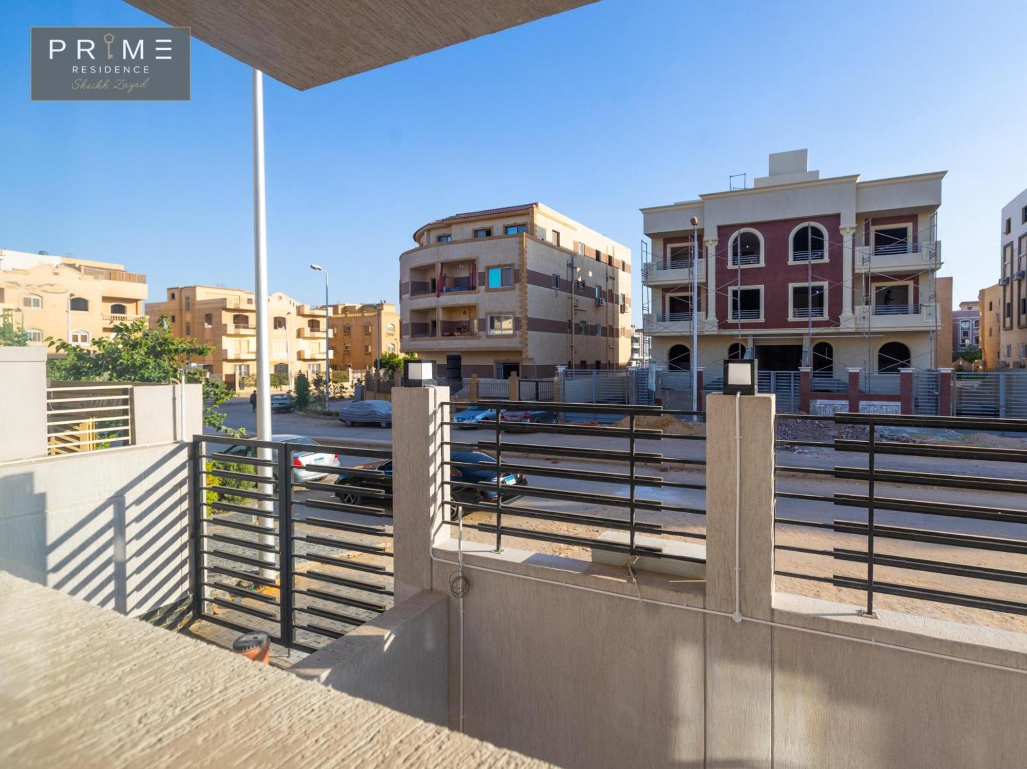 Prime Residence Sheikh Zayed Sheikh Zayed City Εξωτερικό φωτογραφία